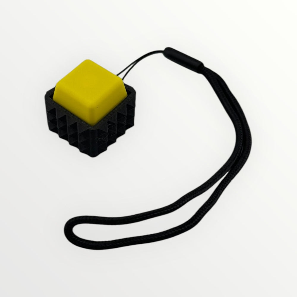 1 Spiky Mechanical Keyboard Fidget Toy Keychain (ONLINE ORDER ONLY)