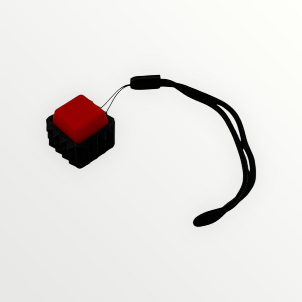 1 Spiky Mechanical Keyboard Fidget Toy Keychain (ONLINE ORDER ONLY)