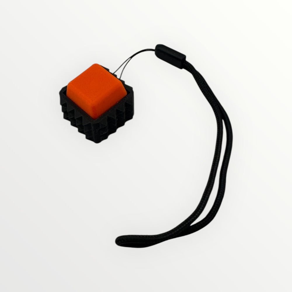 1 Spiky Mechanical Keyboard Fidget Toy Keychain (ONLINE ORDER ONLY)