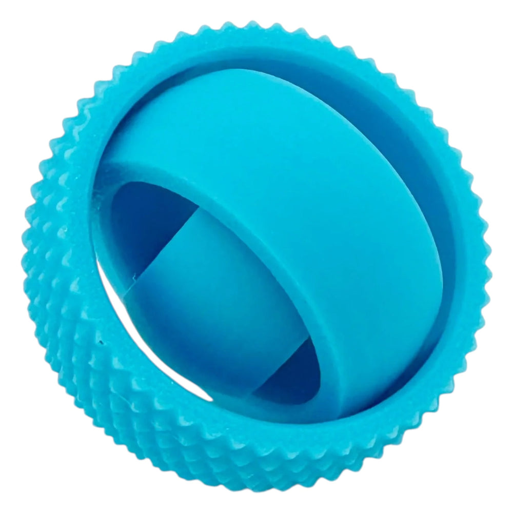 Textured Gyro Fidget Spinner (ONLINE ORDER ONLY)
