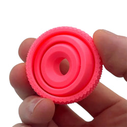 Textured Gyro Fidget Spinner (ONLINE ORDER ONLY)