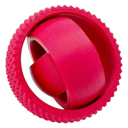 Textured Gyro Fidget Spinner (ONLINE ORDER ONLY)