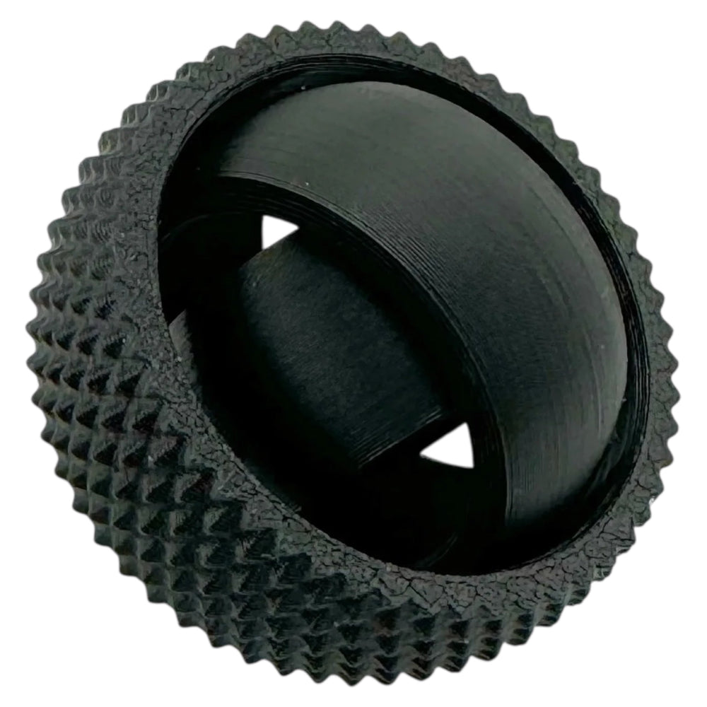Textured Gyro Fidget Spinner (ONLINE ORDER ONLY)
