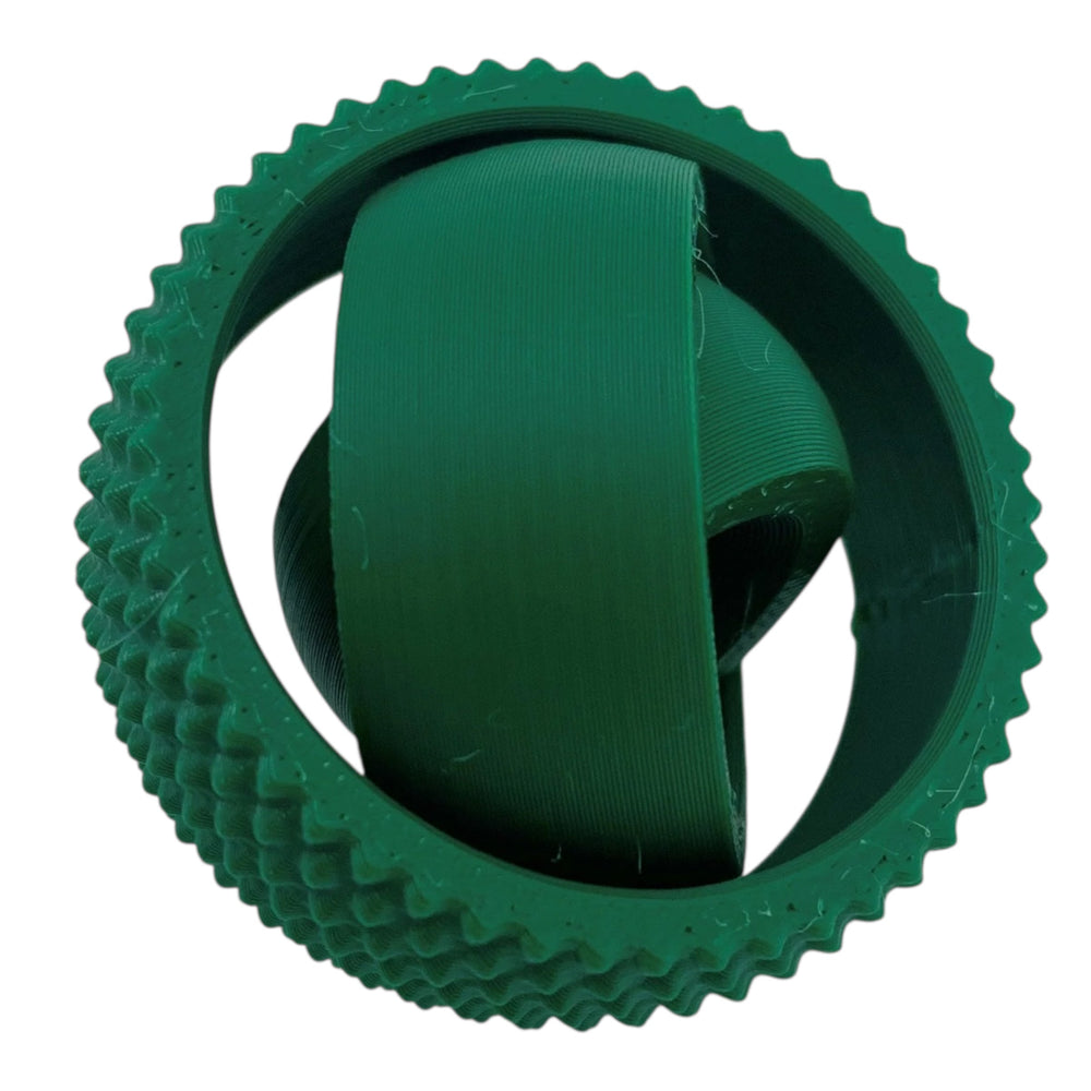 Textured Gyro Fidget Spinner (ONLINE ORDER ONLY)