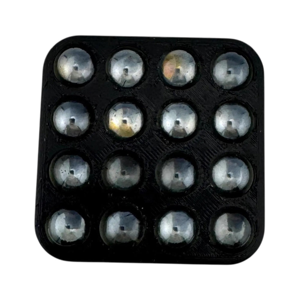 ZenRoller Worry Stone Glass Fidget (ONLINE ORDER ONLY)