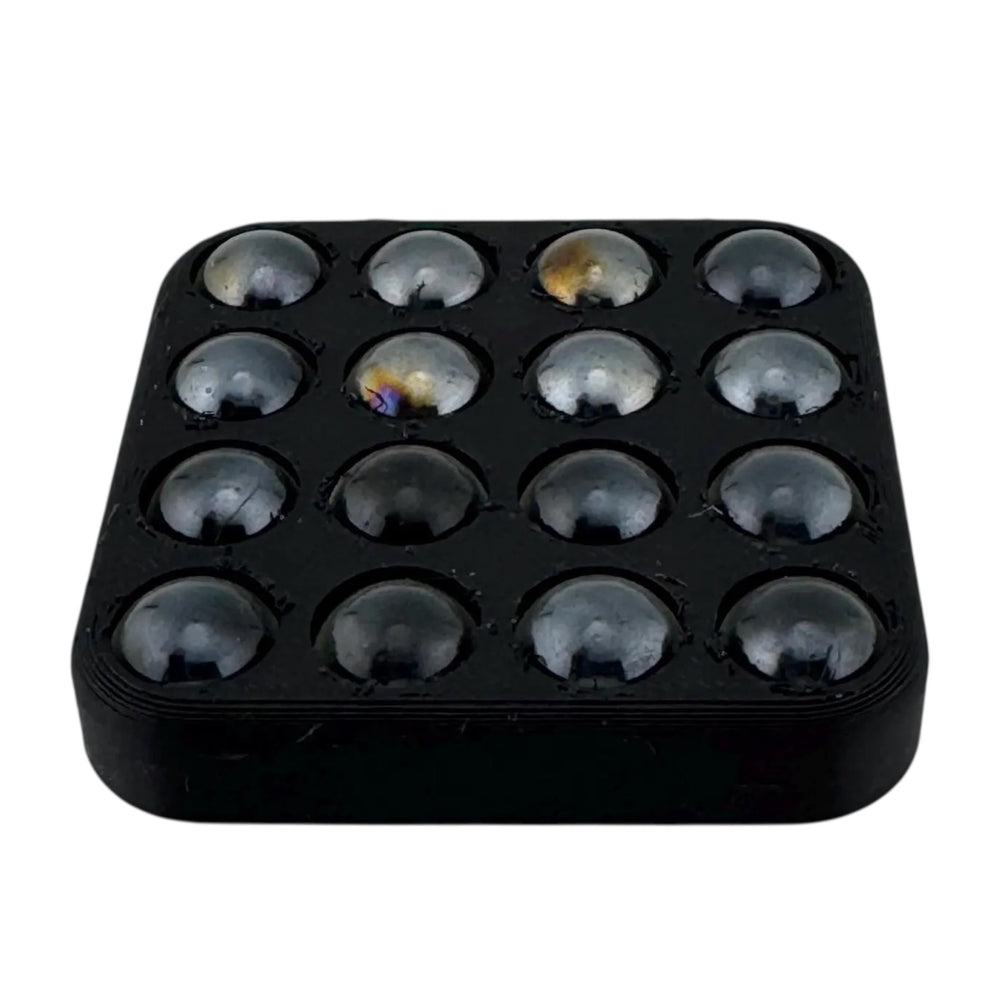 ZenRoller Worry Stone Glass Fidget (ONLINE ORDER ONLY)