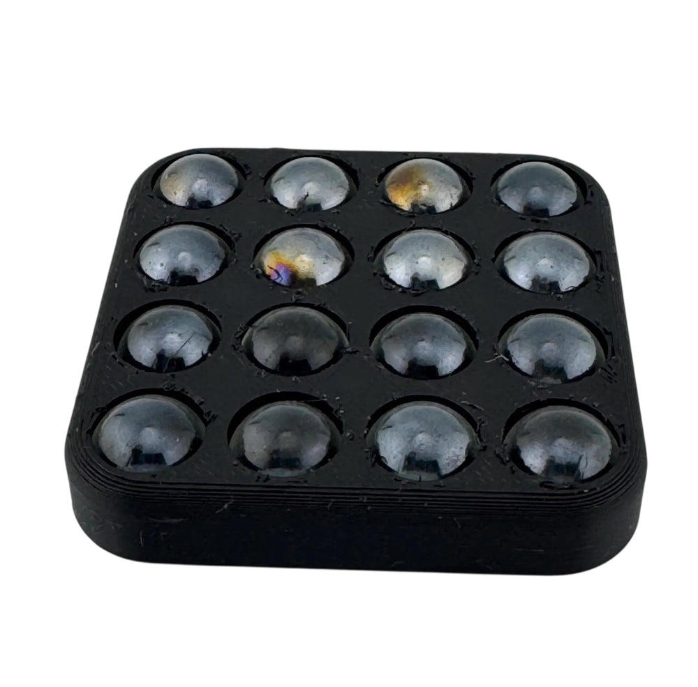 ZenRoller Worry Stone Glass Fidget (ONLINE ORDER ONLY)
