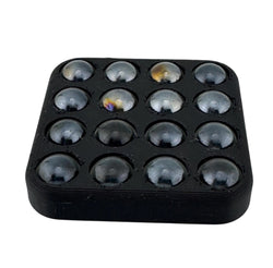 ZenRoller Worry Stone Glass Fidget (ONLINE ORDER ONLY)