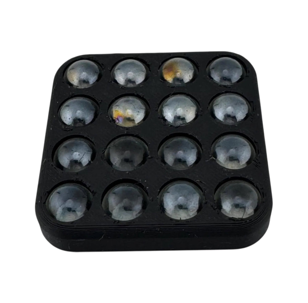 ZenRoller Worry Stone Glass Fidget (ONLINE ORDER ONLY)