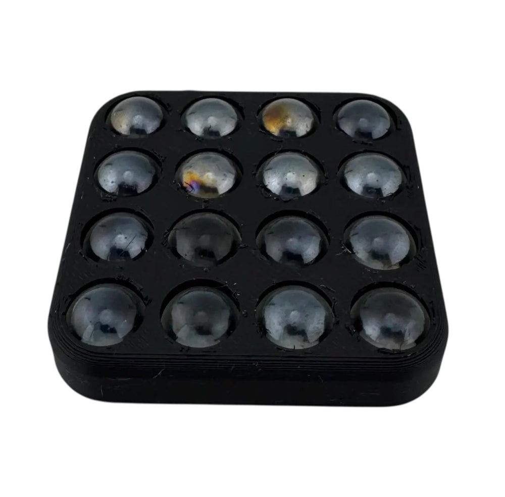 ZenRoller Worry Stone Glass Fidget (ONLINE ORDER ONLY)