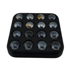 ZenRoller Worry Stone Glass Fidget (ONLINE ORDER ONLY)
