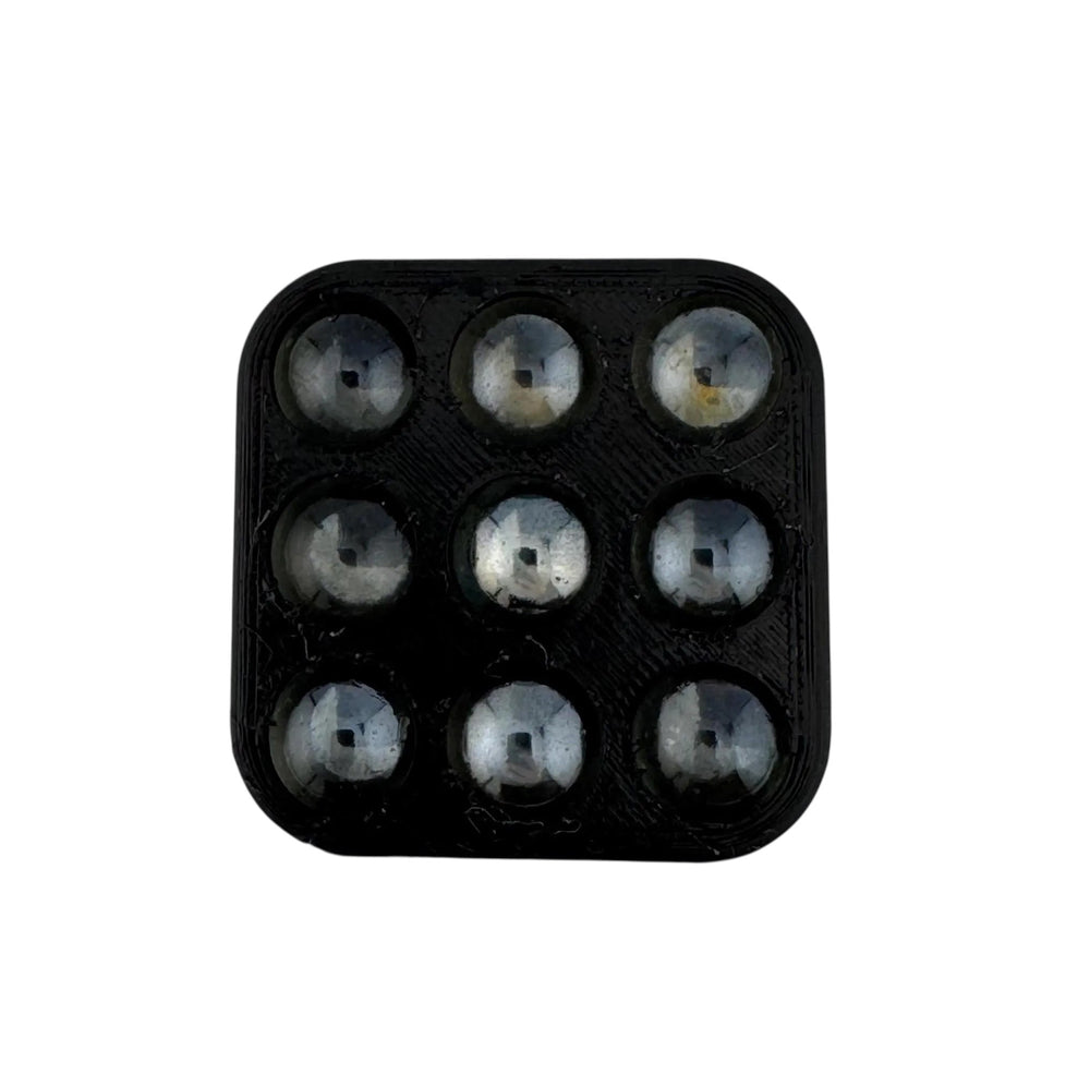 ZenRoller Worry Stone Glass Fidget (ONLINE ORDER ONLY)