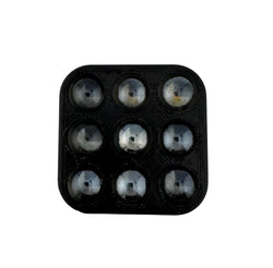 ZenRoller Worry Stone Glass Fidget (ONLINE ORDER ONLY)