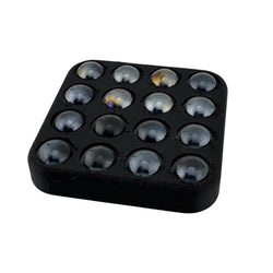 ZenRoller Worry Stone Glass Fidget (ONLINE ORDER ONLY)