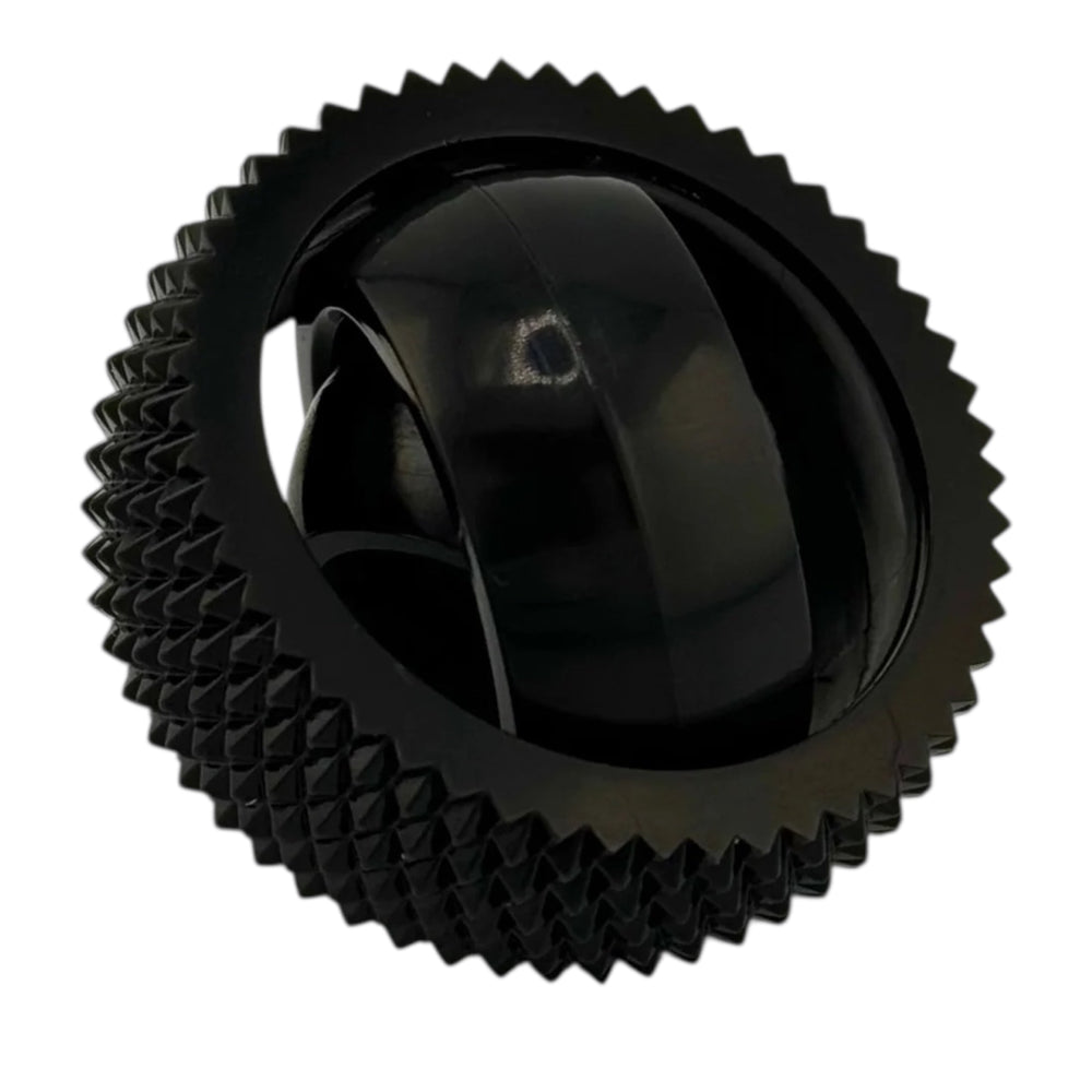 Textured Gyro Fidget Spinner - Durable (ONLINE ORDER ONLY)