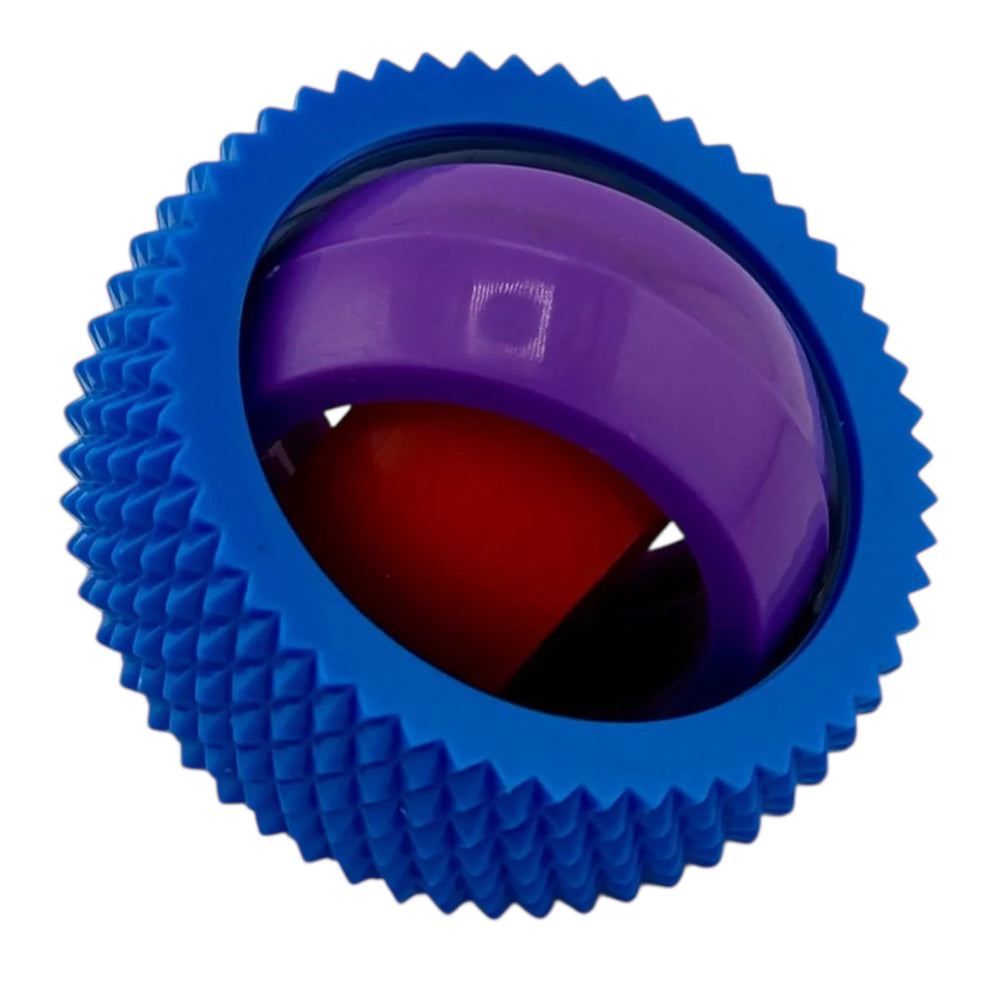 Textured Gyro Fidget Spinner - Durable (ONLINE ORDER ONLY)