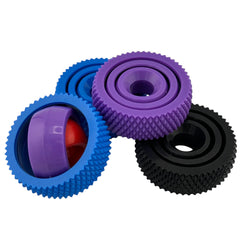 Textured Gyro Fidget Spinner - Durable (ONLINE ORDER ONLY)