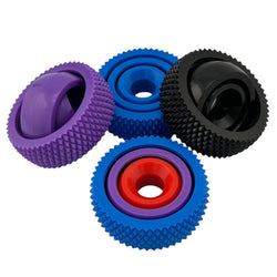Textured Gyro Fidget Spinner - Durable (ONLINE ORDER ONLY)