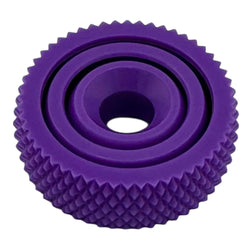 Textured Gyro Fidget Spinner - Durable (ONLINE ORDER ONLY)