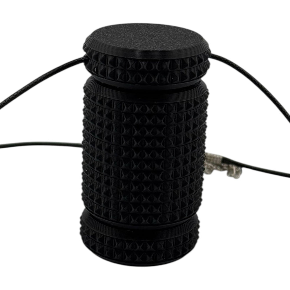 PrismaRoll - Textured Sensory Keychain Fidget (ONLINE ORDER ONLY)