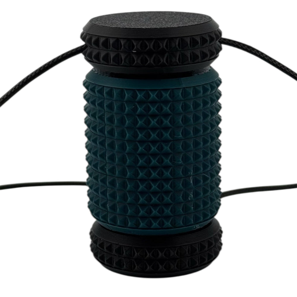 PrismaRoll - Textured Sensory Keychain Fidget (ONLINE ORDER ONLY)