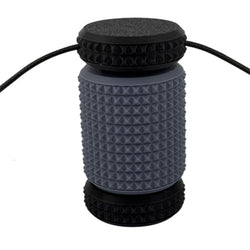 PrismaRoll - Textured Sensory Keychain Fidget (ONLINE ORDER ONLY)