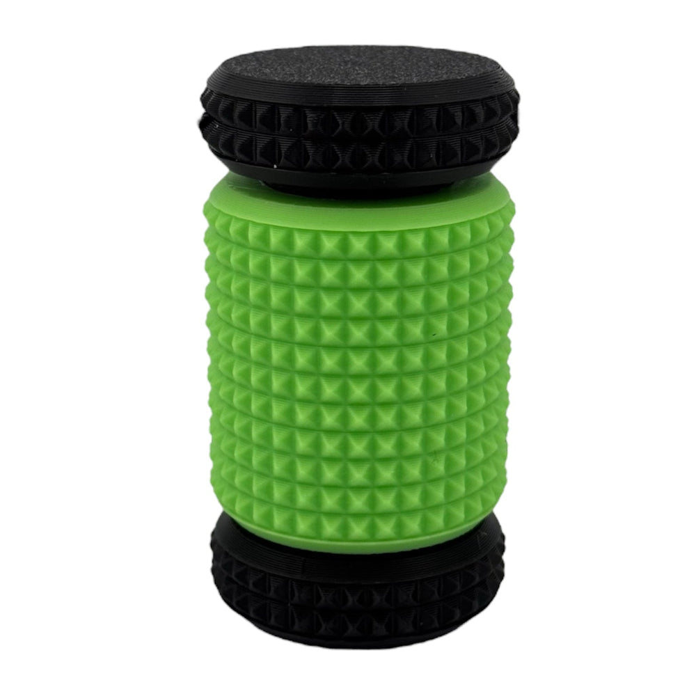 PrismaRoll - Textured Sensory Keychain Fidget (ONLINE ORDER ONLY)