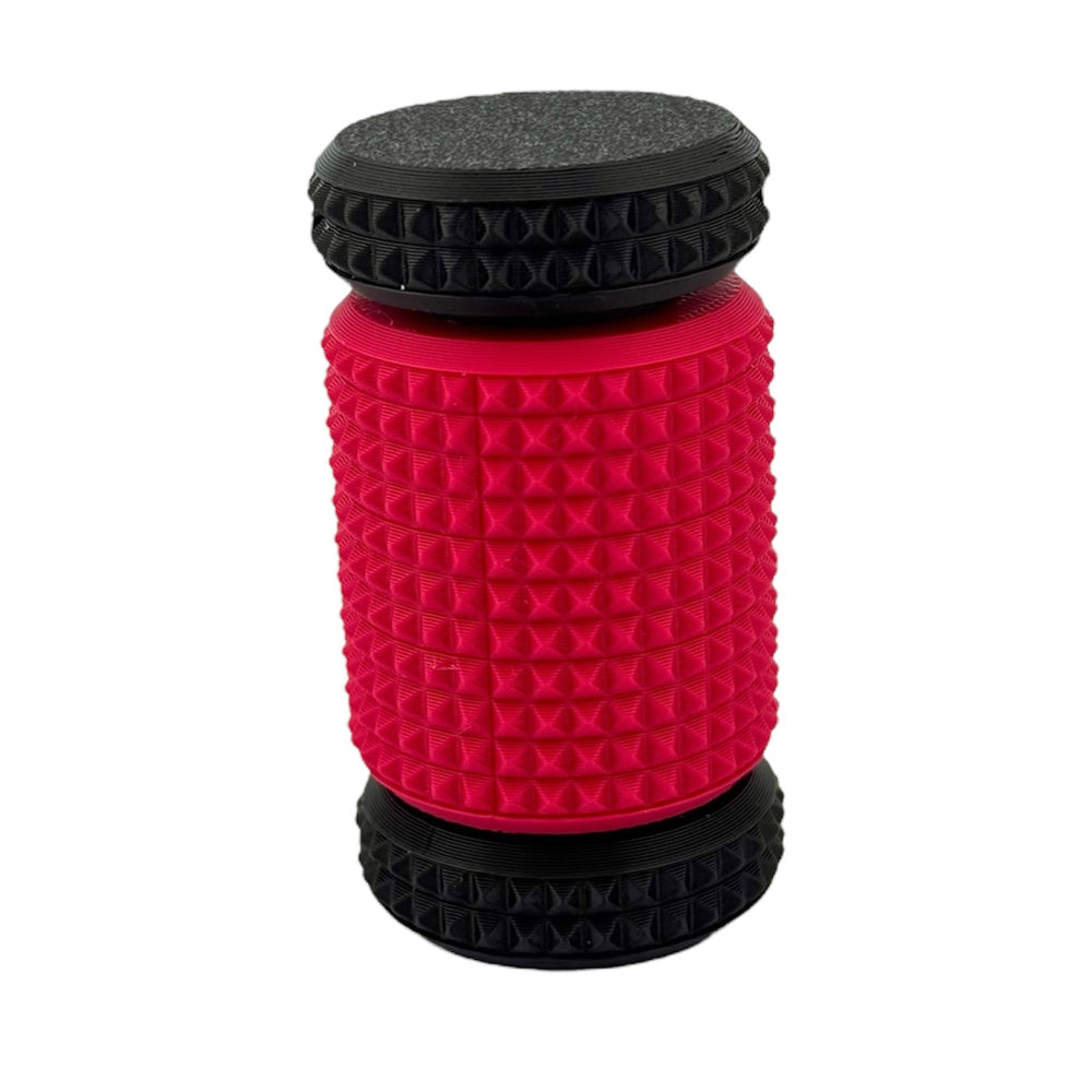 PrismaRoll - Textured Sensory Keychain Fidget (ONLINE ORDER ONLY)