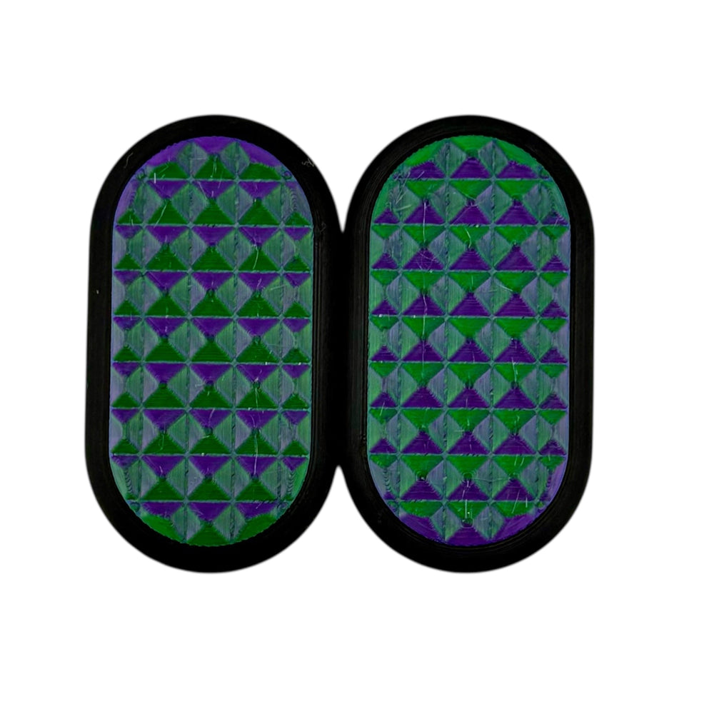 Dual Color Quiet Fidget Slider (ONLINE ORDER ONLY)