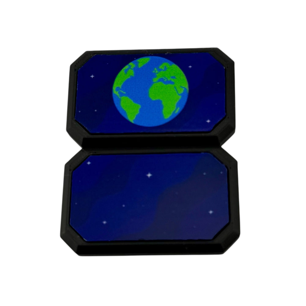 Earth Silent Fidget Slider (ONLINE ORDER ONLY)
