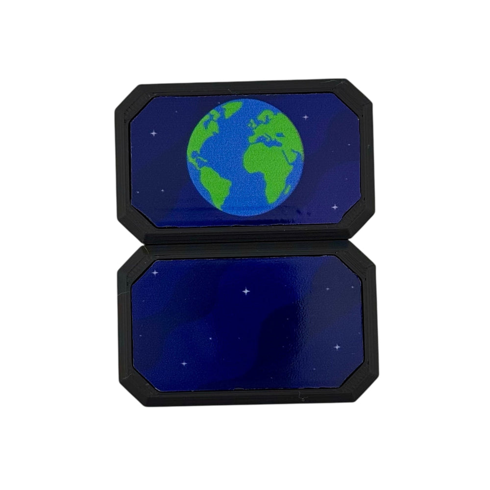 Earth Silent Fidget Slider (ONLINE ORDER ONLY)