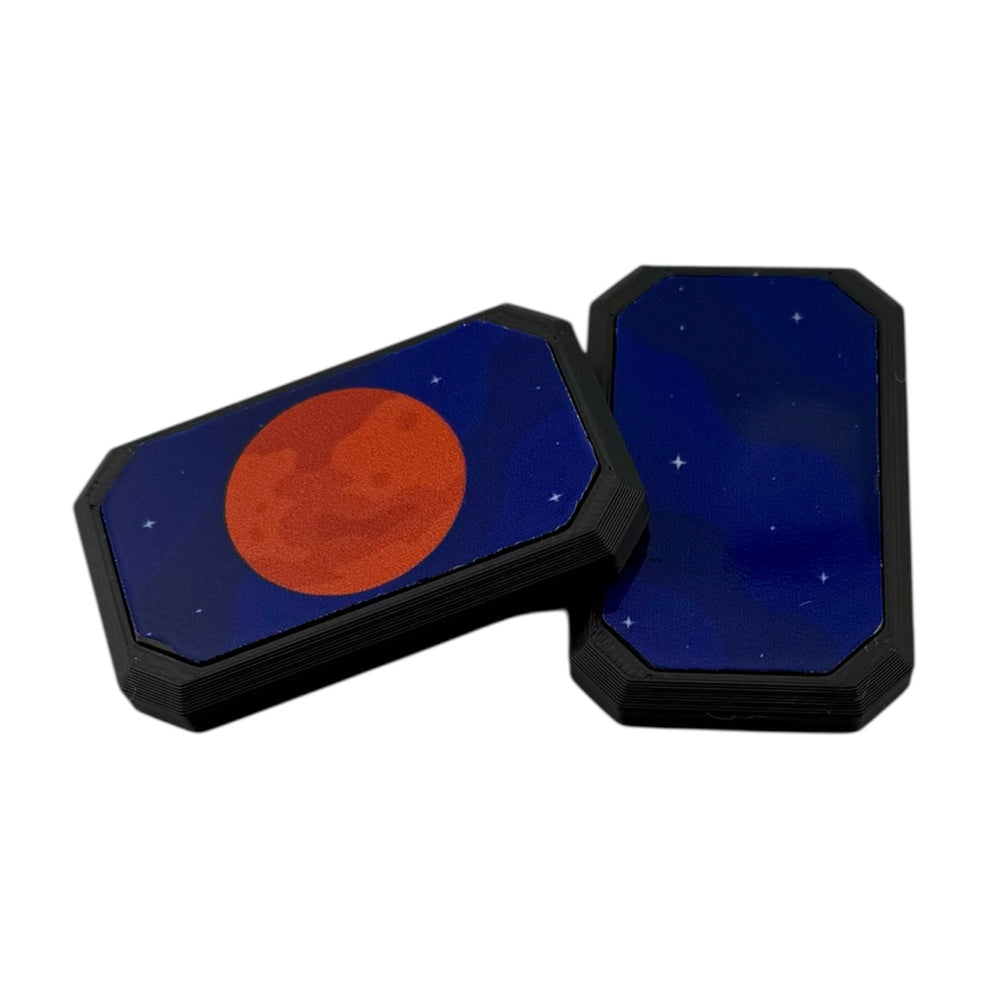Mars Silent Fidget Slider (ONLINE ORDER ONLY)