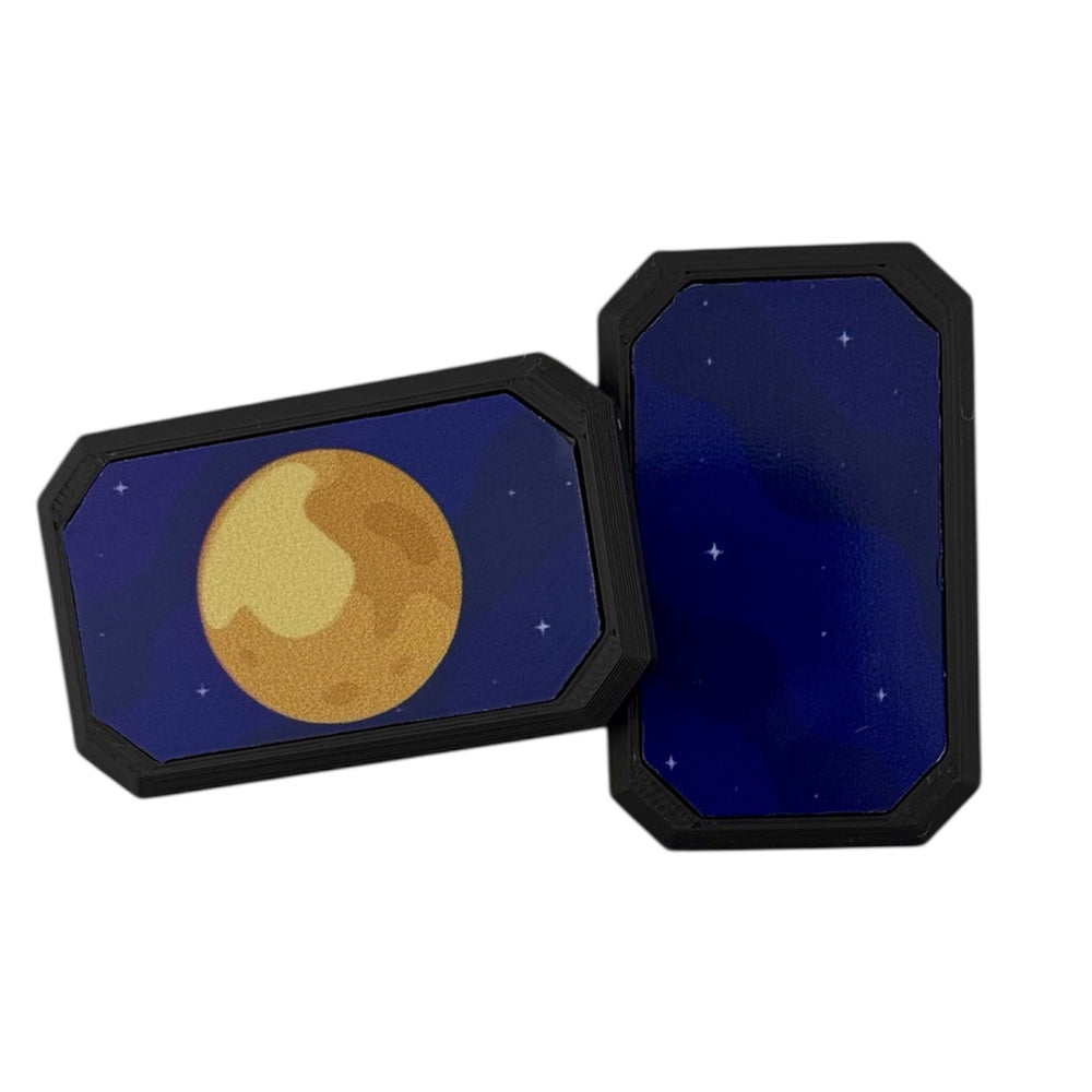 Pluto Silent Fidget Slider (ONLINE ORDER ONLY)