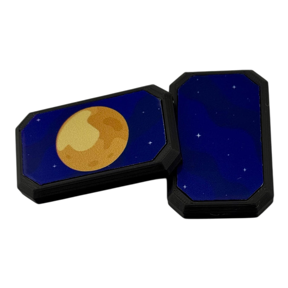 Pluto Silent Fidget Slider (ONLINE ORDER ONLY)