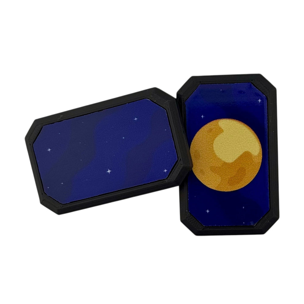 Pluto Silent Fidget Slider (ONLINE ORDER ONLY)