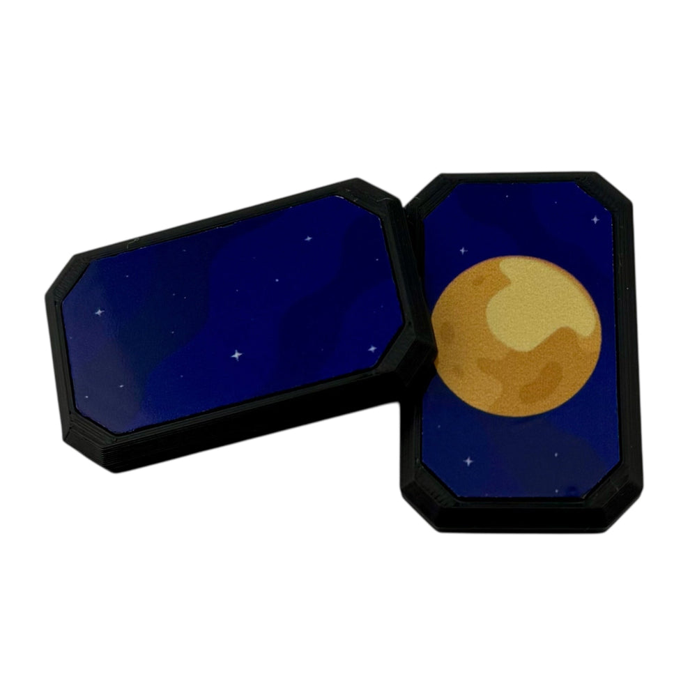 Pluto Silent Fidget Slider (ONLINE ORDER ONLY)