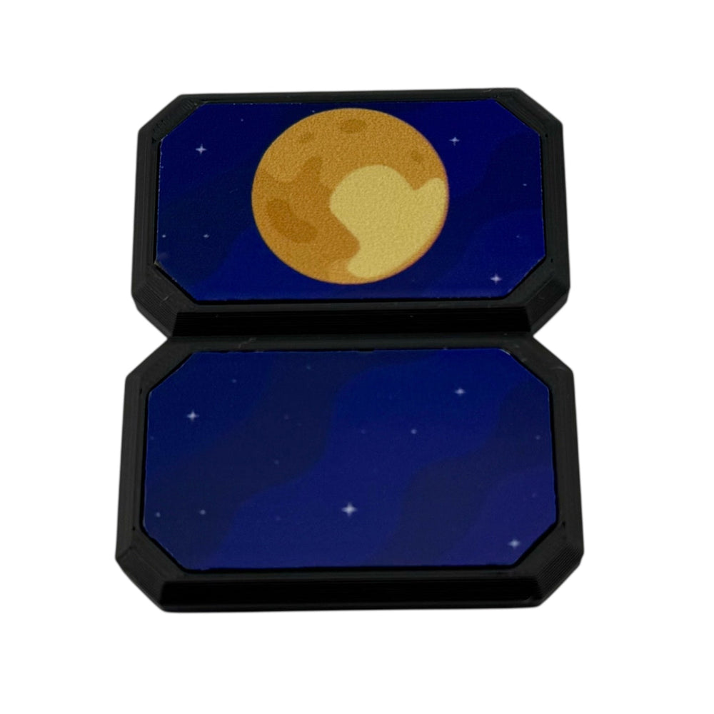 Pluto Silent Fidget Slider (ONLINE ORDER ONLY)
