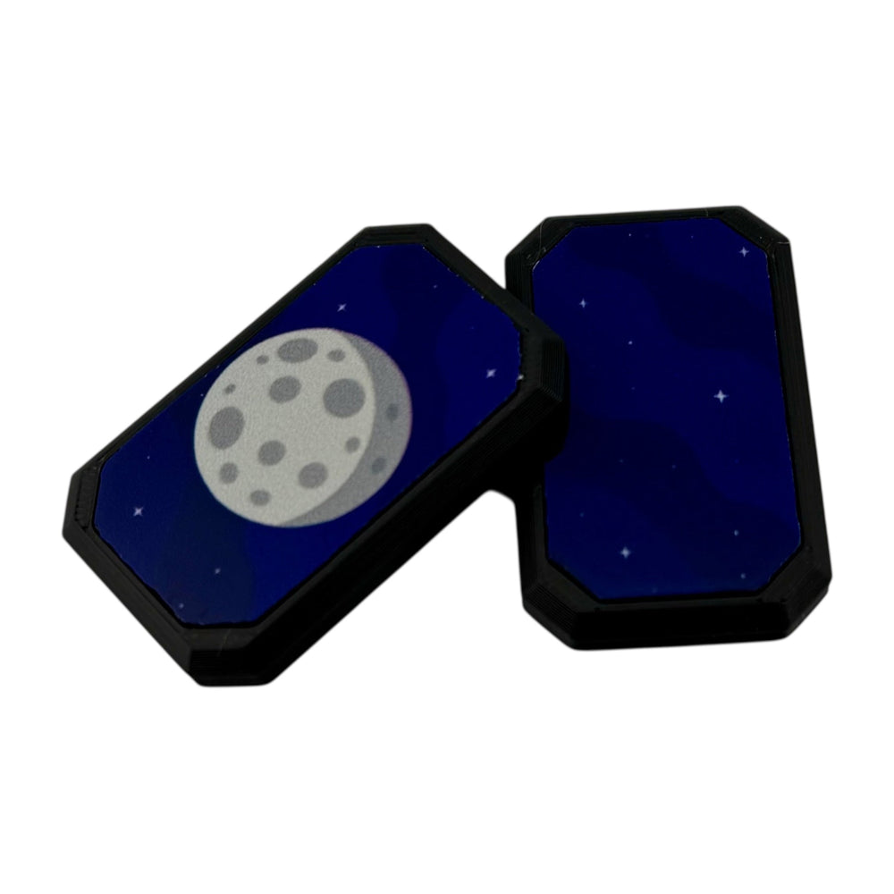 Moon Silent Fidget Slider (ONLINE ORDER ONLY)