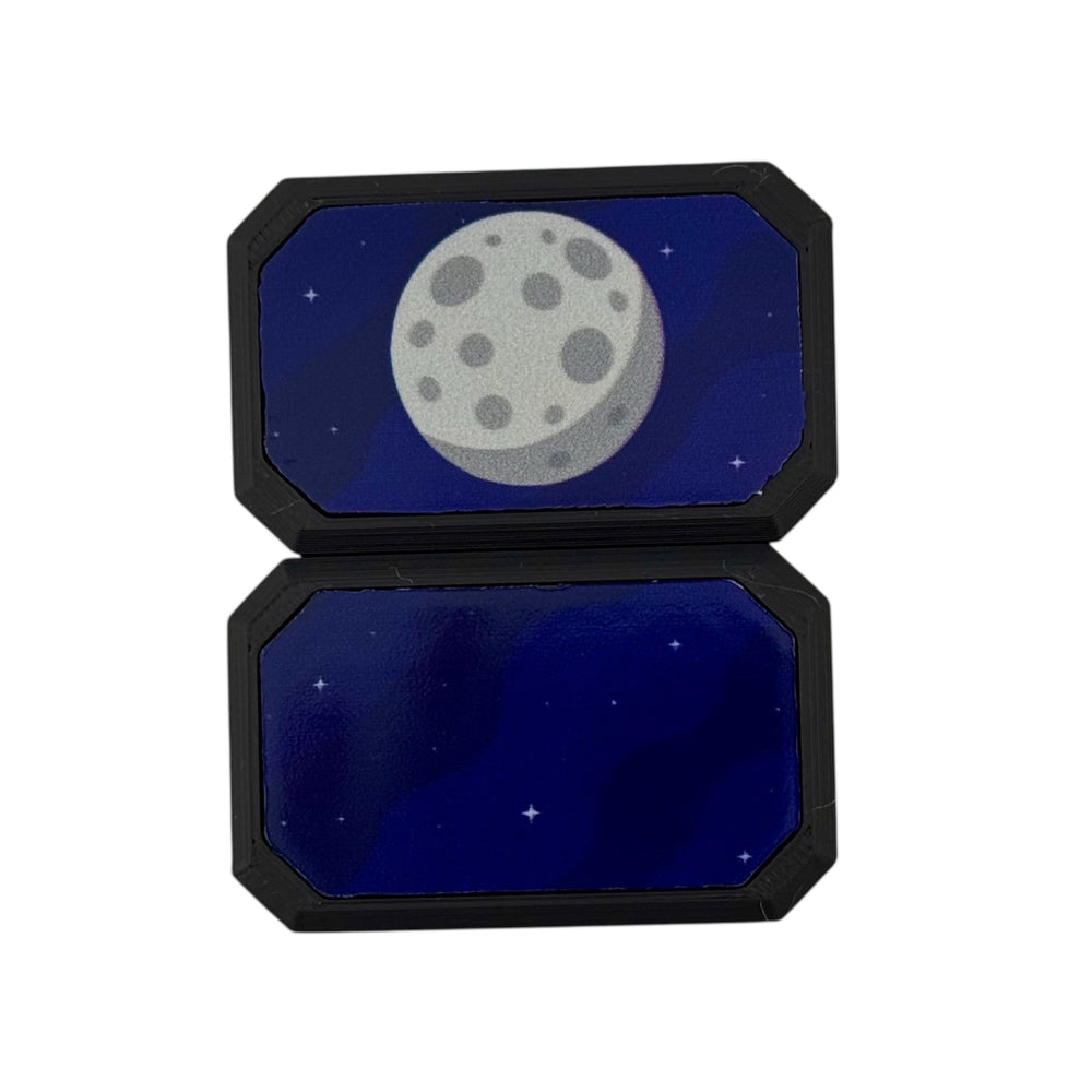 Moon Silent Fidget Slider (ONLINE ORDER ONLY)