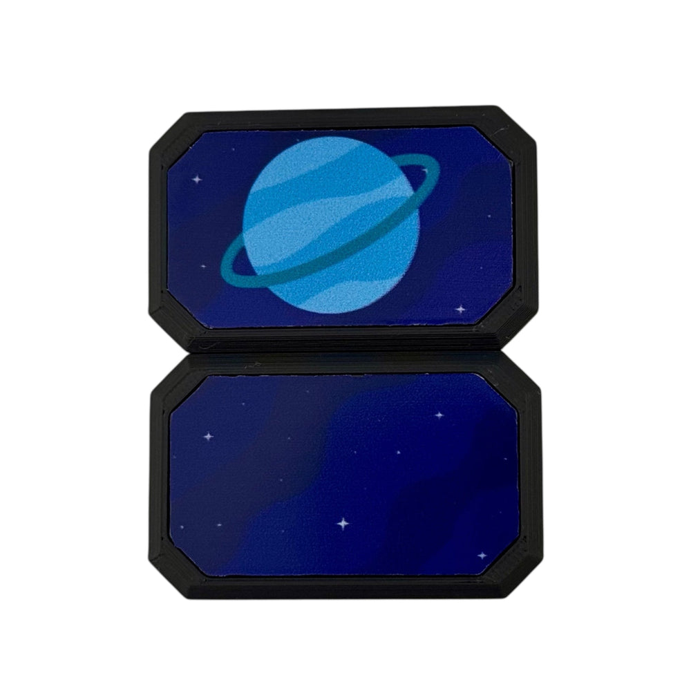 Uranus Silent Fidget Slider (ONLINE ORDER ONLY)