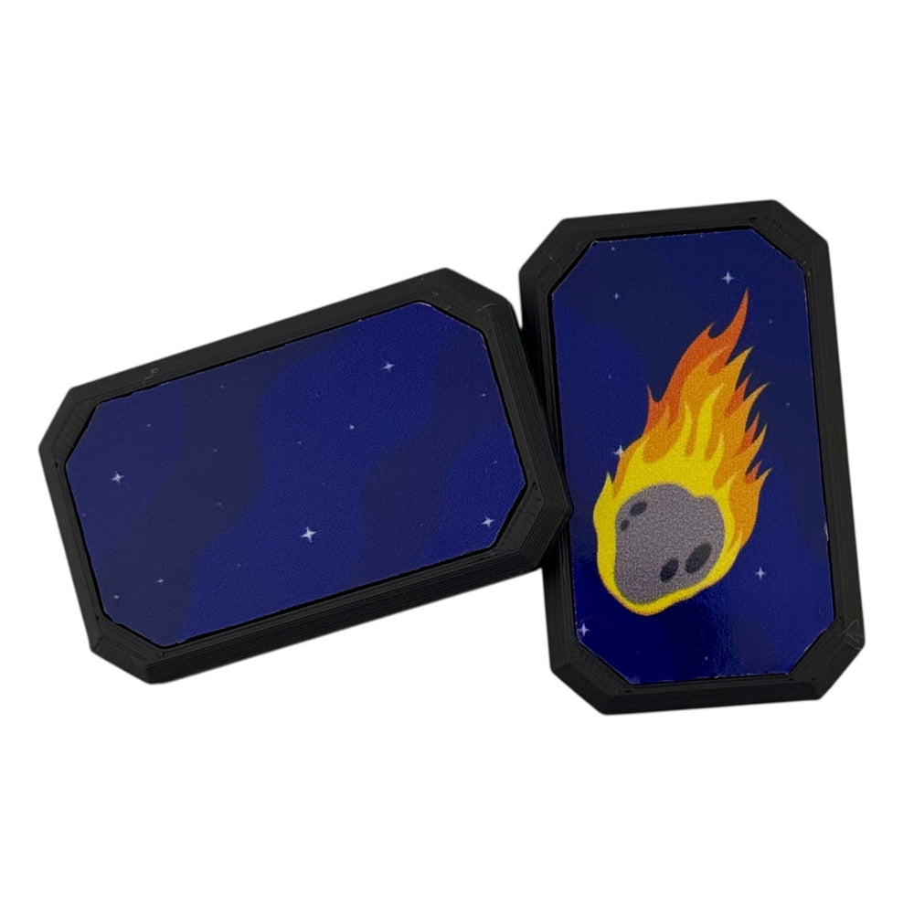 Comet Silent Fidget Slider (ONLINE ORDER ONLY)