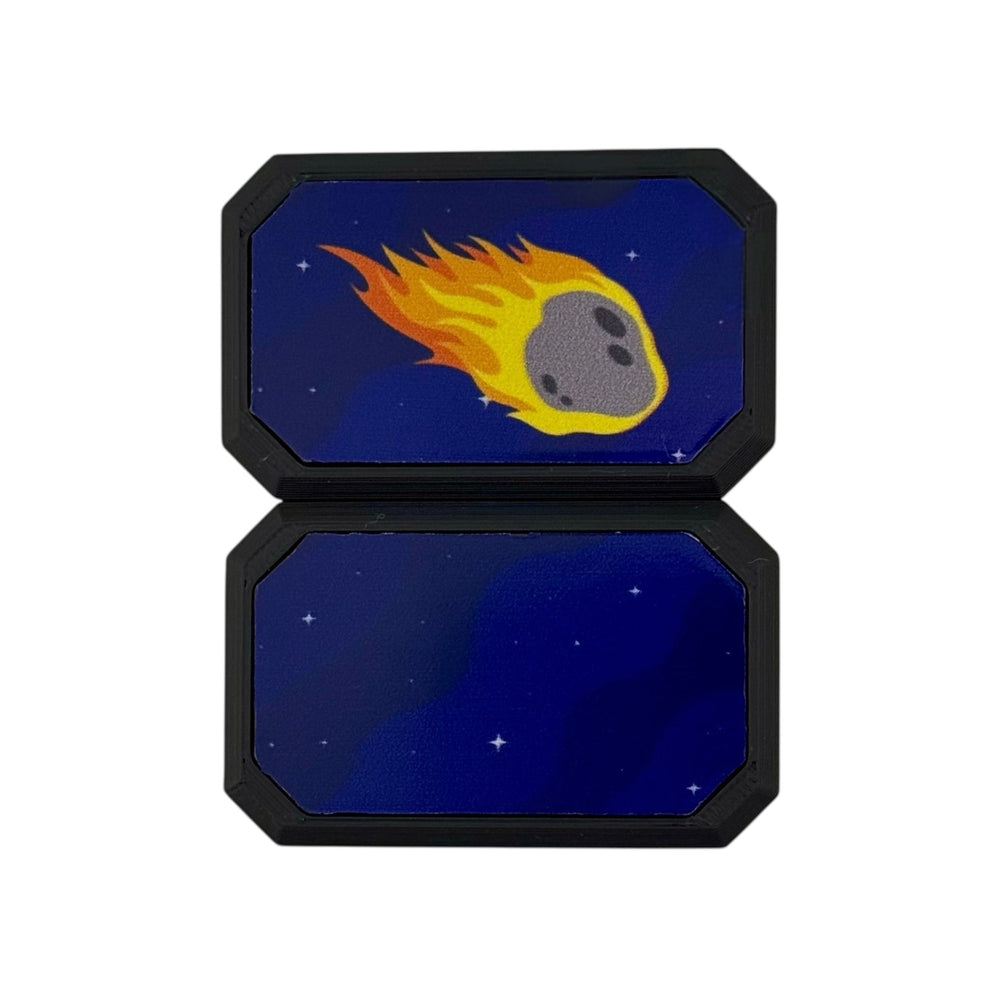 Comet Silent Fidget Slider (ONLINE ORDER ONLY)