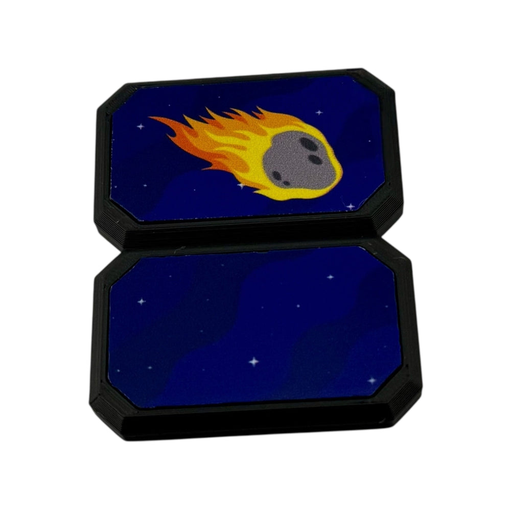 Comet Silent Fidget Slider (ONLINE ORDER ONLY)