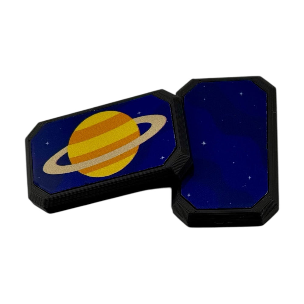 Saturn Silent Fidget Slider (ONLINE ORDER ONLY)