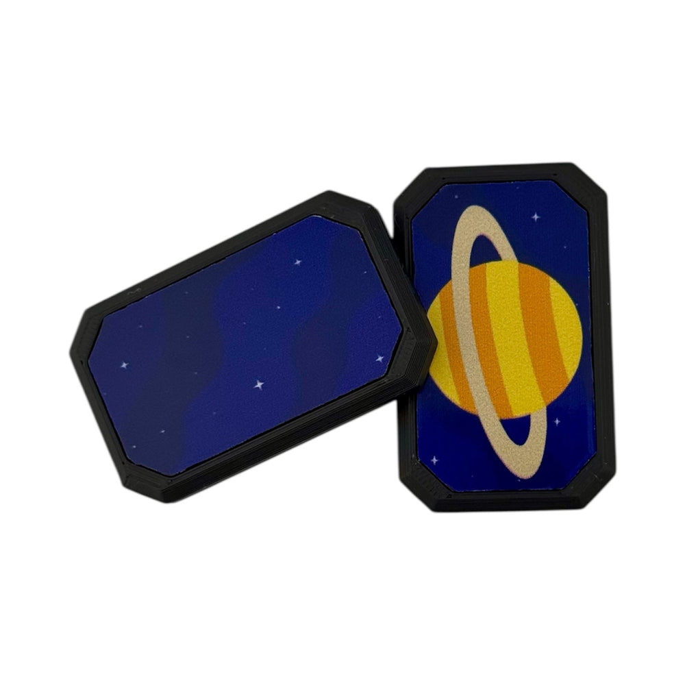 Saturn Silent Fidget Slider (ONLINE ORDER ONLY)