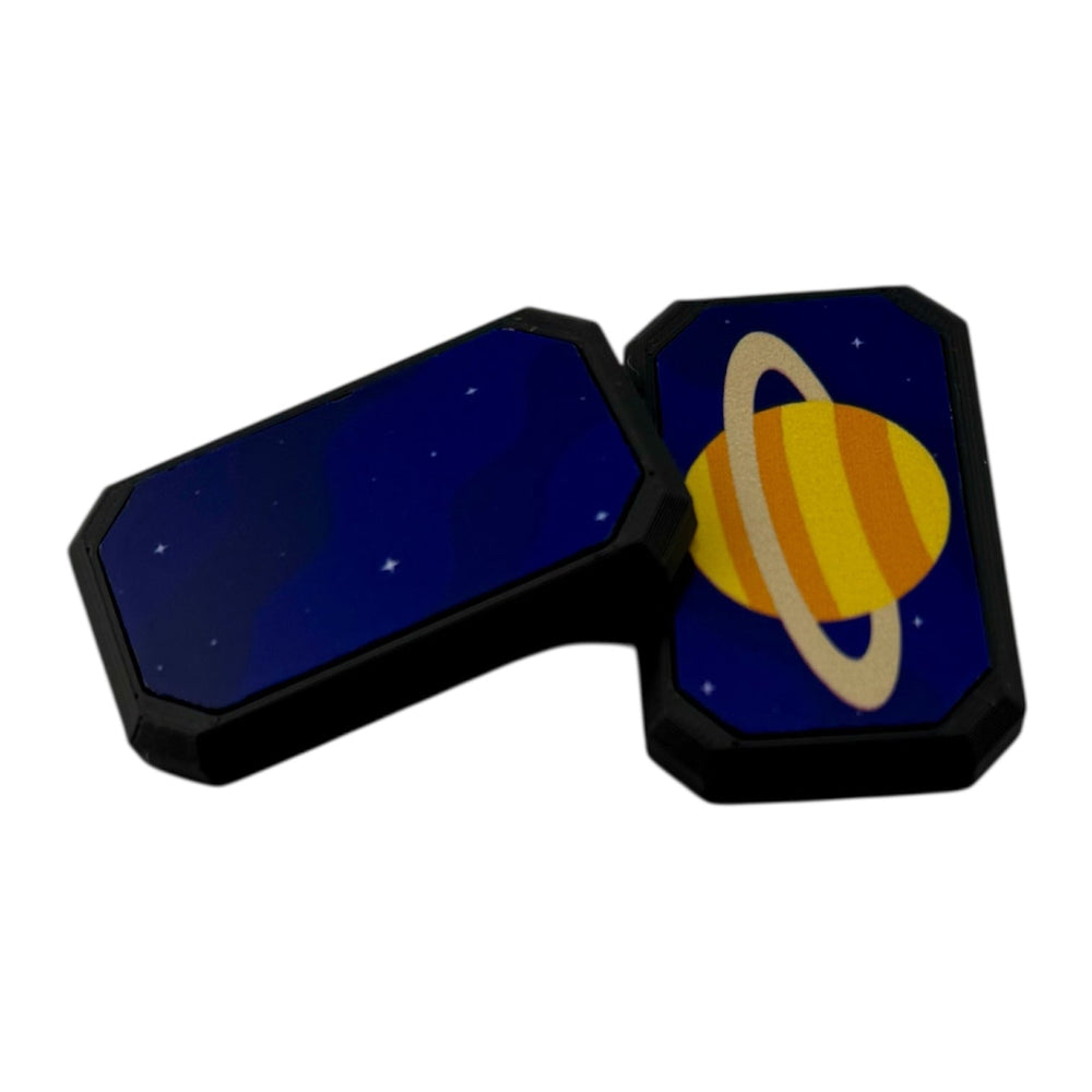 Saturn Silent Fidget Slider (ONLINE ORDER ONLY)