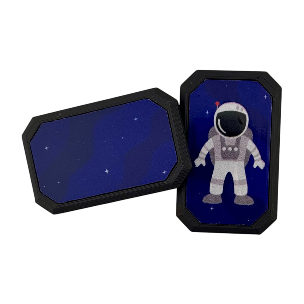 Astronaut Silent Fidget Slider (ONLINE ORDER ONLY)