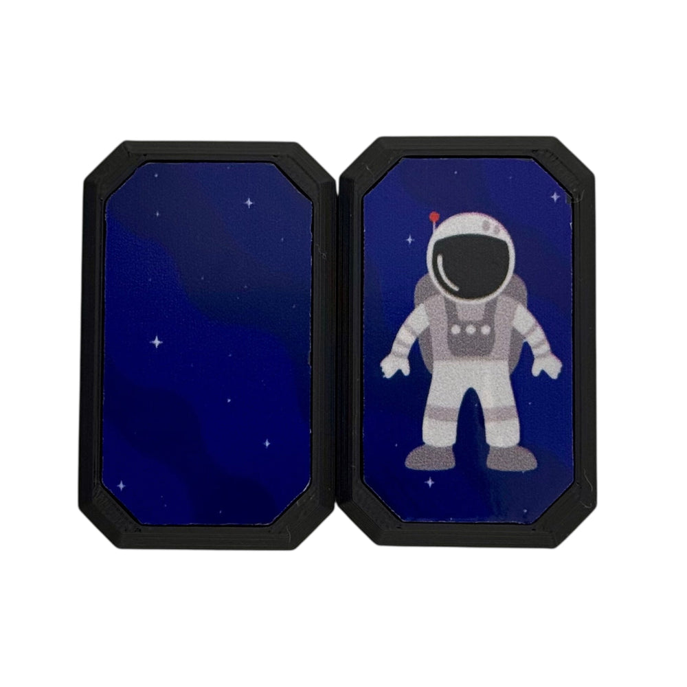 Astronaut Silent Fidget Slider (ONLINE ORDER ONLY)