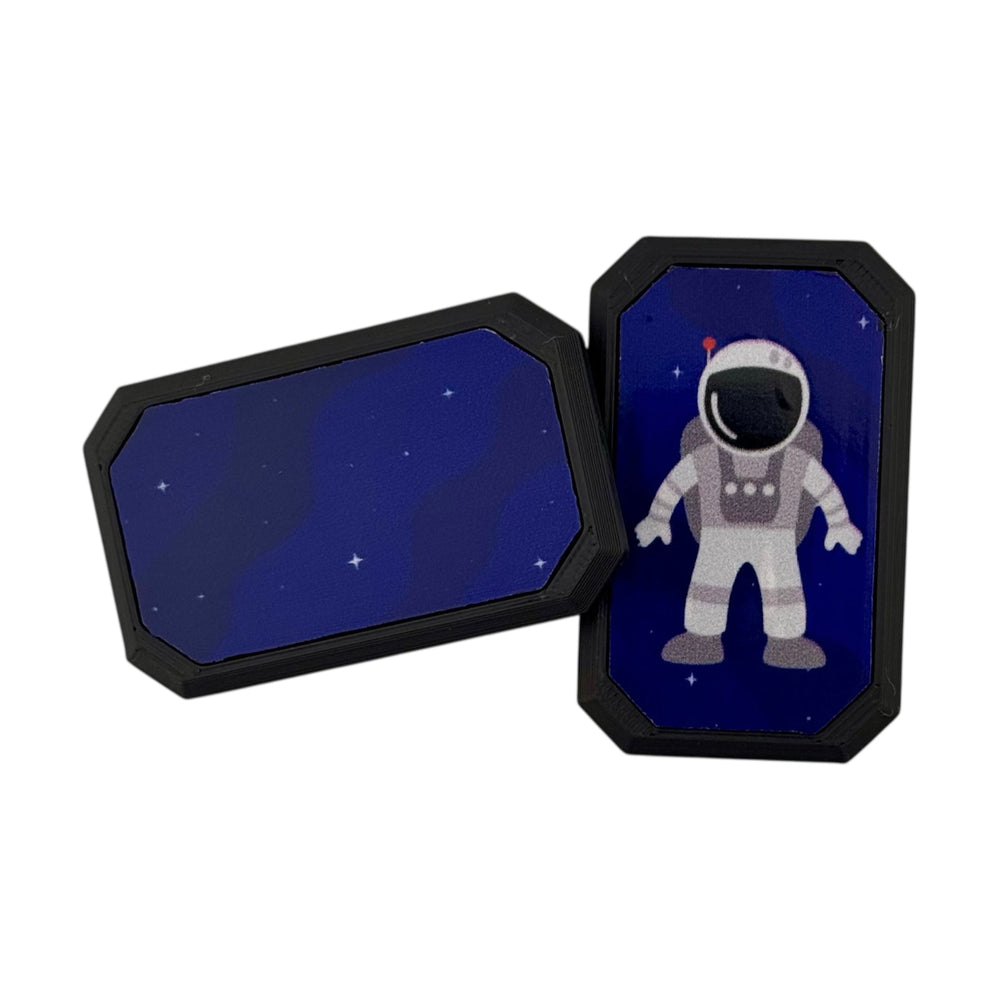 Astronaut Silent Fidget Slider (ONLINE ORDER ONLY)