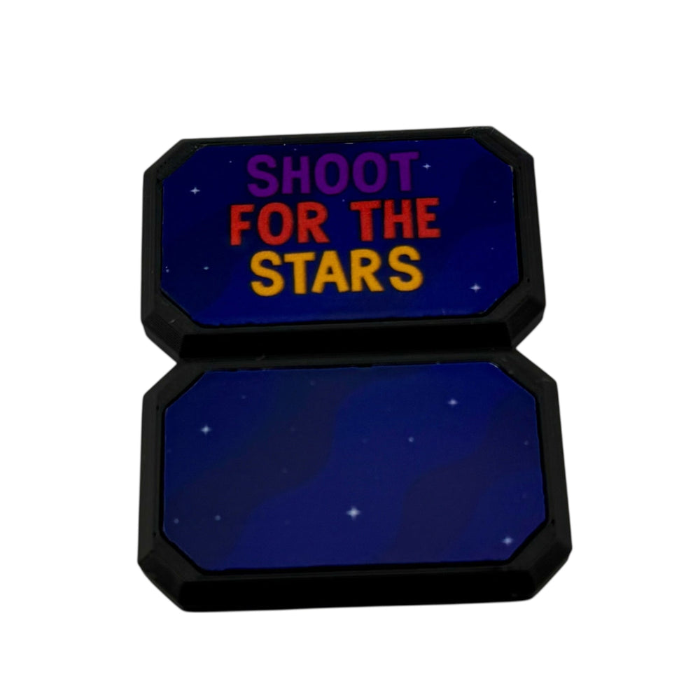 Shoot for the Stars Silent Fidget Slider (ONLINE ORDER ONLY)
